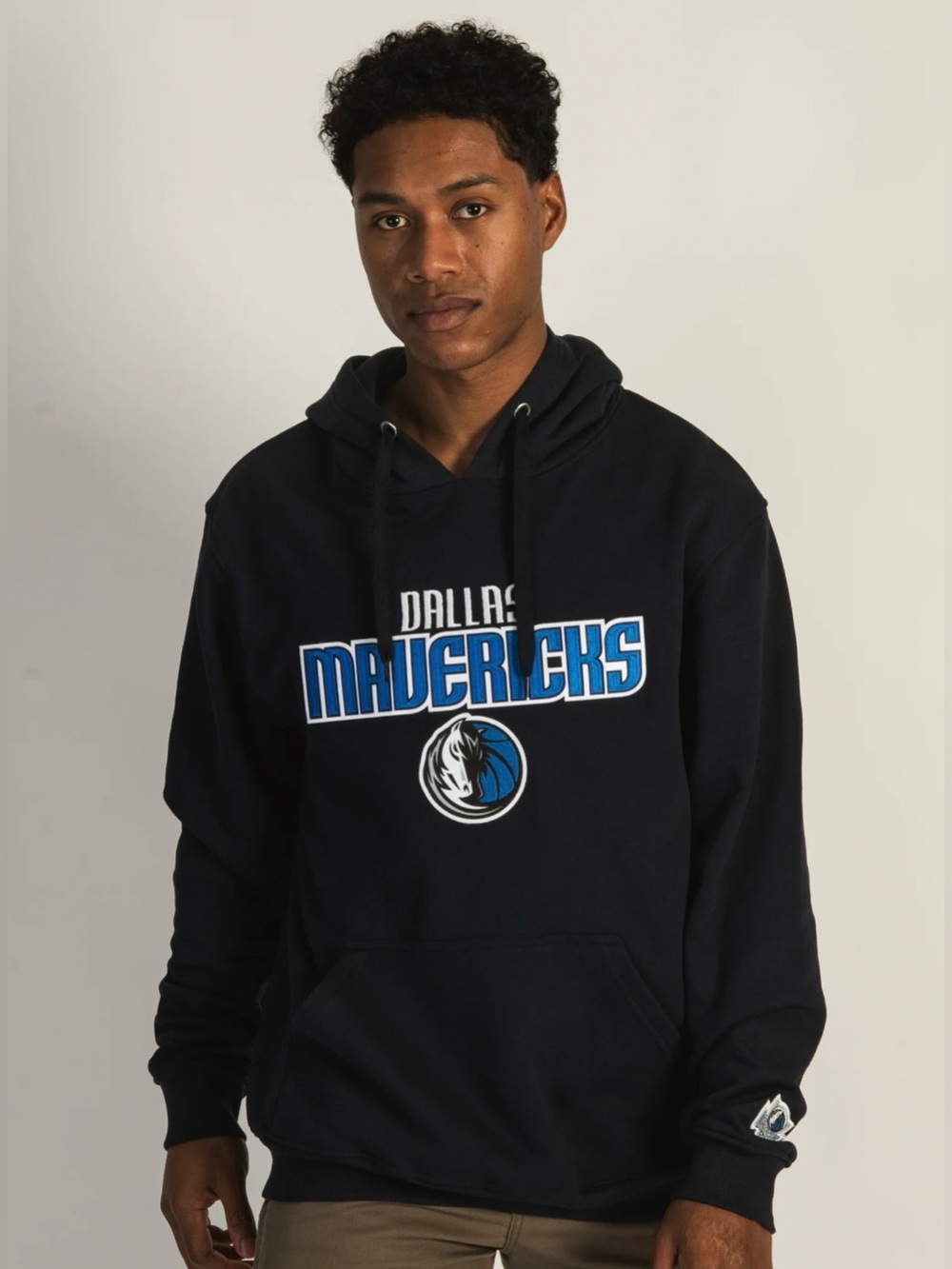 NBA Dallas Mavericks Hardwood Pullover